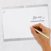 You Deserve Something Wonderful Congratulations Card for only USD 5.99 | Hallmark