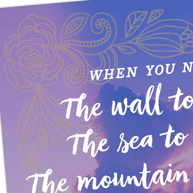 God Has Got You Covered Religious Encouragement Card for only USD 2.99 | Hallmark