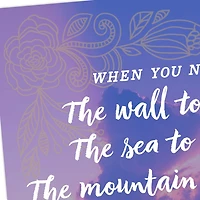 God Has Got You Covered Religious Encouragement Card for only USD 2.99 | Hallmark