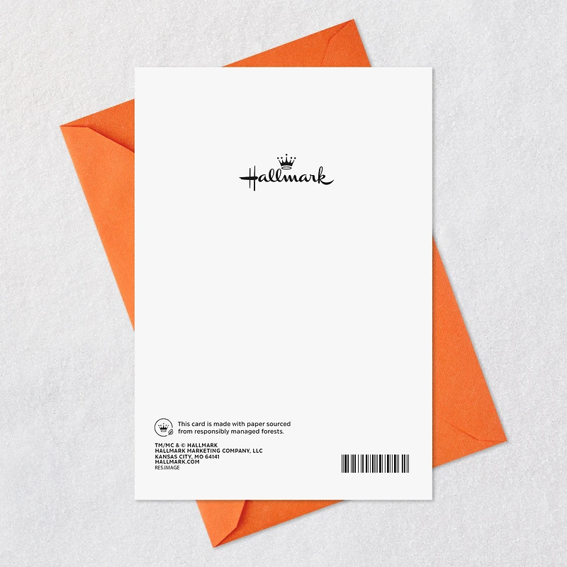Have Fun Wherever You Glow Halloween Card for Kids for only USD 0.99 | Hallmark