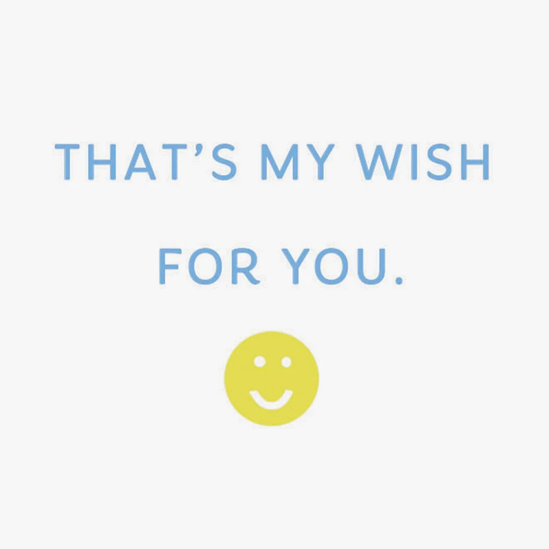 Less Crappy, More Happy Encouragement Card for only USD 2.99 | Hallmark