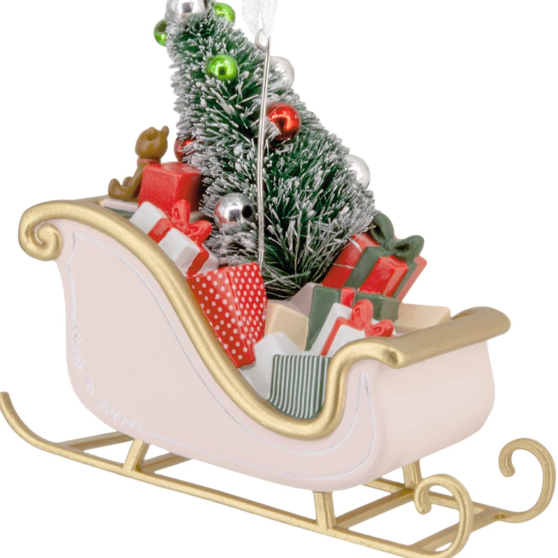 Signature Sleigh Hallmark Ornament for only USD 28.99 | Hallmark