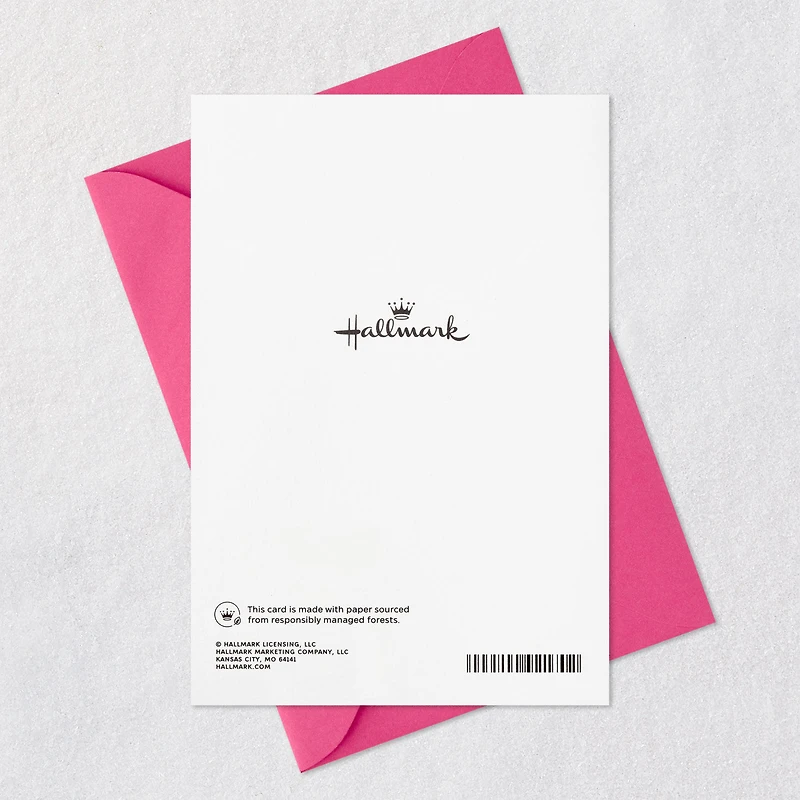 Special Beauty and Happiness Birthday Card for only USD 4.99 | Hallmark