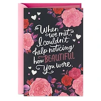Every Day I See Again How Beautiful You Are Valentine's Day Card for only USD 8.59 | Hallmark