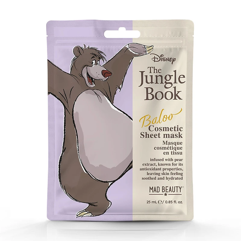 Disney The Jungle Book Sheet Masks, Set of 3 for only USD 14.99 | Hallmark