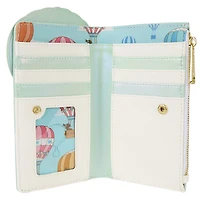 Loungefly Disney Mickey and Friends Hot Air Balloon Flap Wallet for only USD 40.00 | Hallmark