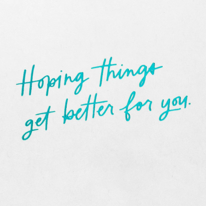 Day by Day Get Well Card for only USD 4.99 | Hallmark