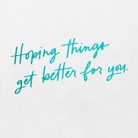 Day by Day Get Well Card for only USD 4.99 | Hallmark