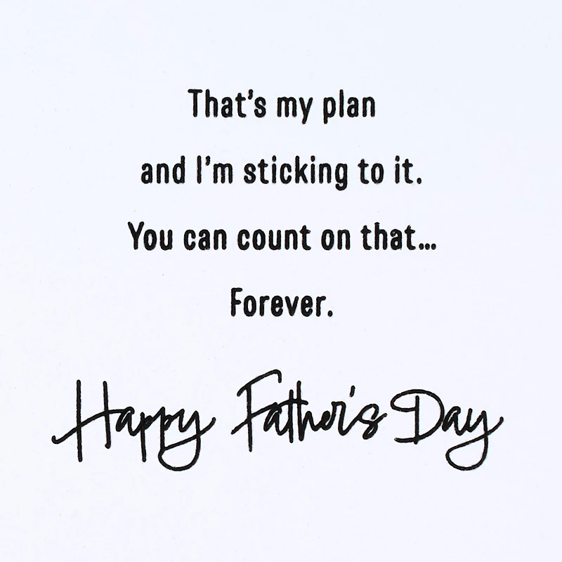 Love You No Matter What Father's Day Card for Husband for only USD 4.99 | Hallmark