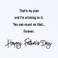 Love You No Matter What Father's Day Card for Husband for only USD 4.99 | Hallmark