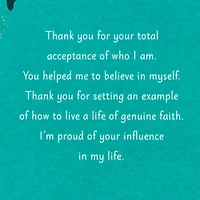 Thank You So Much Mother's Day Card for Auntie for only USD 5.99 | Hallmark