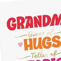 You're So Special to Me Valentine's Day Card for Grandma for only USD 3.99 | Hallmark