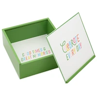 Celebrate Every Day Memory-Keeping Box for only USD 19.99 | Hallmark
