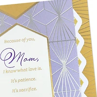 Because of You Birthday Card for Mom for only USD 7.99 | Hallmark
