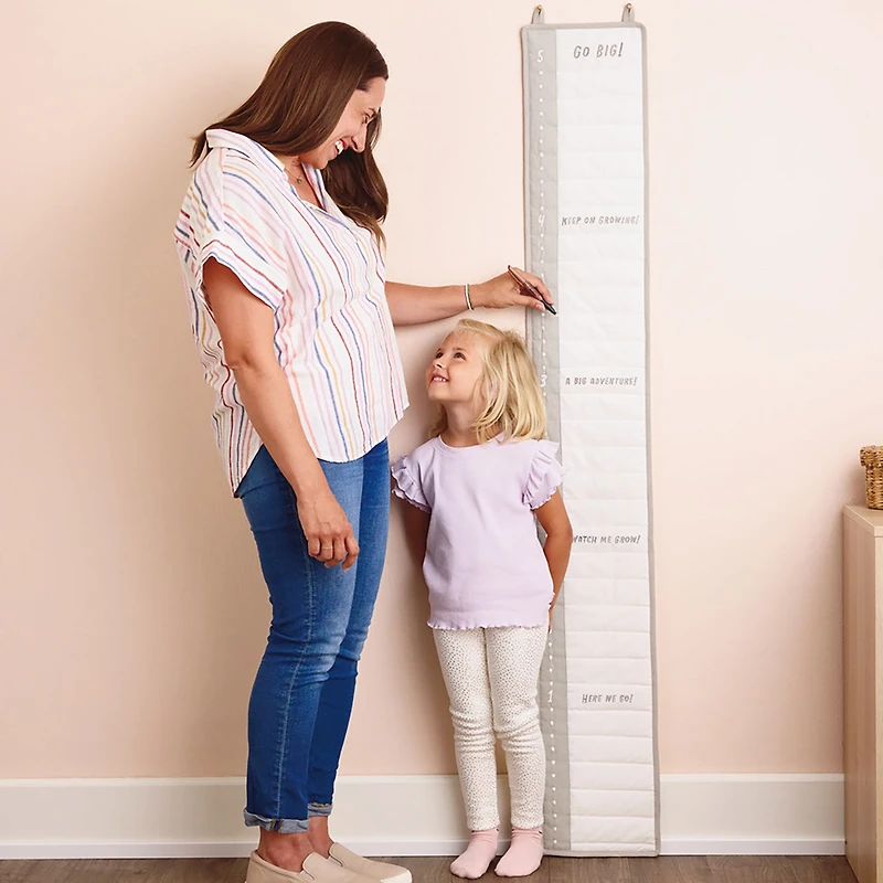 Watch Me Grow Hanging Growth Chart for only USD 34.99 | Hallmark