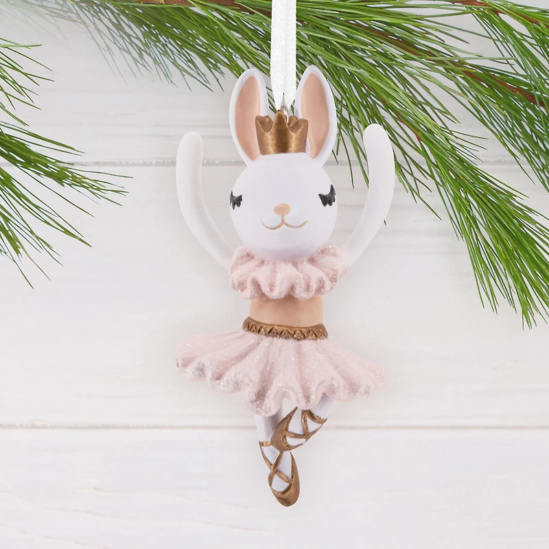 Ballerina Bunny Hallmark Ornament for only USD 14.99 | Hallmark