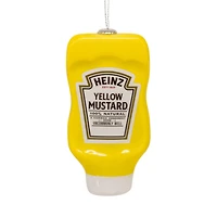 Heinz™ Mustard Bottle Shatterproof Hallmark Ornament for only USD 9.49 | Hallmark