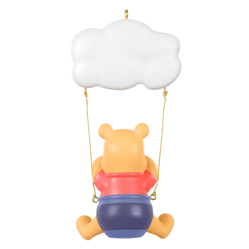 Disney Winnie the Pooh Baby's First Christmas 2025 Ornament for only USD 24.99 | Hallmark