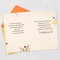 Thanks for Always Being There Card for Sister for only USD 4.99 | Hallmark