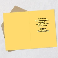 It's the Season for Feeling Loved Thanksgiving Card for Kids for only USD 0.99 | Hallmark