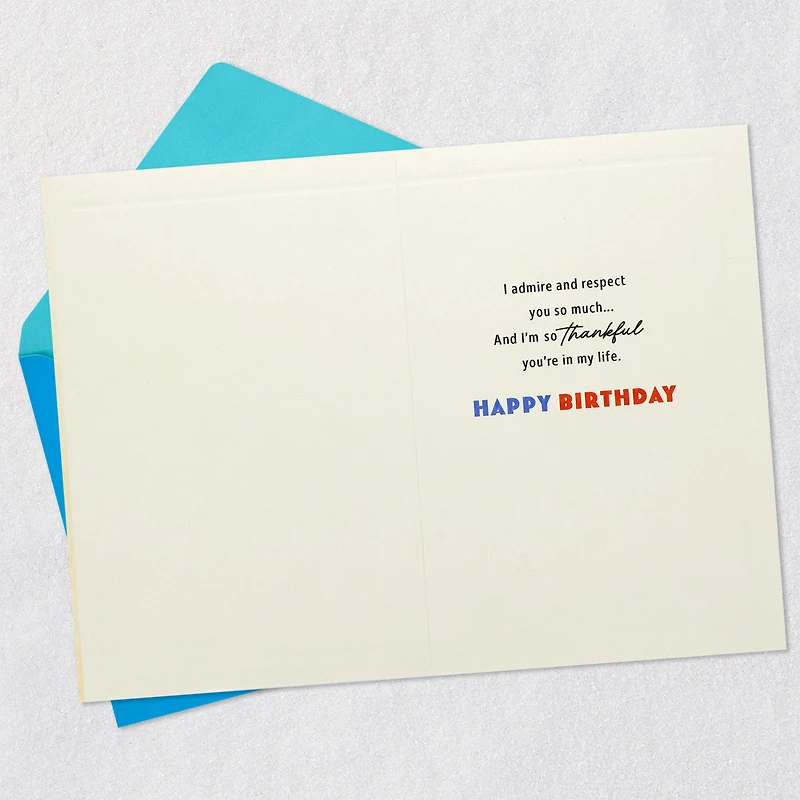 So Much Like Family Birthday Card for only USD 5.59 | Hallmark