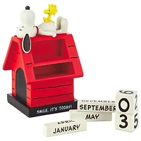 Peanuts® Snoopy Smile Perpetual Calendar for only USD 39.99 | Hallmark