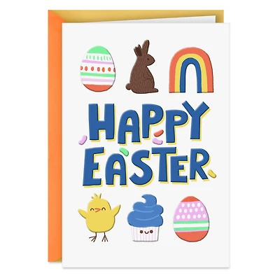 Sweet Treats and Fun Easter Card for Kids for only USD 2.99 | Hallmark