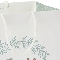 9.6" Bear and Bunny Medium Gift Bag for only USD 3.49 | Hallmark