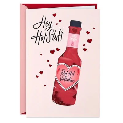 To the Guy Who Spices Up My Life Romantic Valentine's Day Card for only USD 7.59 | Hallmark