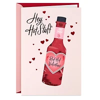 To the Guy Who Spices Up My Life Romantic Valentine's Day Card for only USD 7.59 | Hallmark