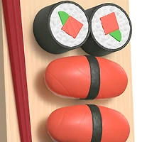 Mini Sweet Lil' Sushi Ornament, 1" for only USD 12.99 | Hallmark