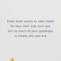 There's Goodness Inside of You Birthday Card for Son From Mom for only USD 6.59 | Hallmark