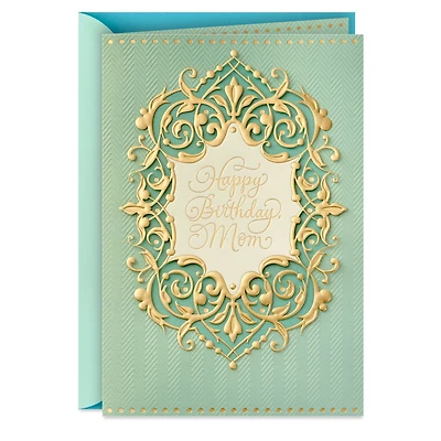 All You Are to Our Family Birthday Card for Mom for only USD 8.99 | Hallmark