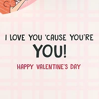 I Love You When... Pop-Up Valentine's Day Card for Wife for only USD 6.59 | Hallmark