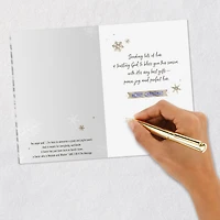 Blessings and Love Religious Christmas Card for Son and Daughter-in-Law for only USD 5.59 | Hallmark
