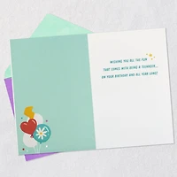 All the Fun 13th Birthday Card for only USD 2.99 | Hallmark