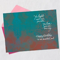 You Light Each Room You Enter Birthday Card for Her for only USD 2.99 | Hallmark