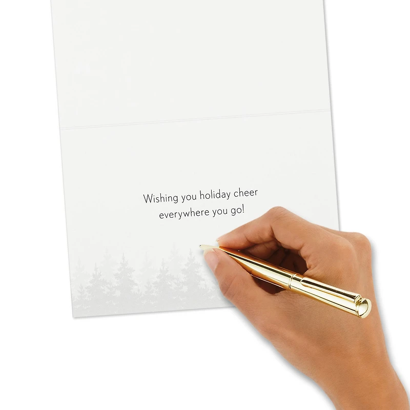 Rustic Red Truck Boxed Christmas Cards, Pack of 40 for only USD 15.49 | Hallmark