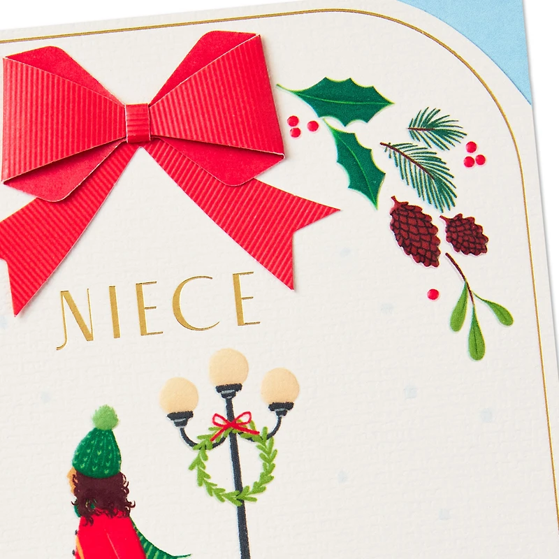 So Much to Love About You Christmas Card for Niece for only USD 7.59 | Hallmark