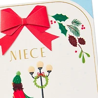 So Much to Love About You Christmas Card for Niece for only USD 7.59 | Hallmark