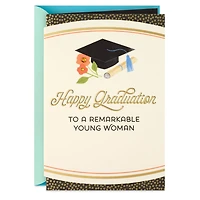 May You Seize the Moment Graduation Card for Her for only USD 5.99 | Hallmark