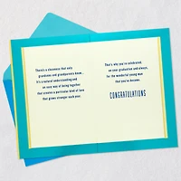A Particular Kind of Love Graduation Card for Grandson for only USD 5.59 | Hallmark