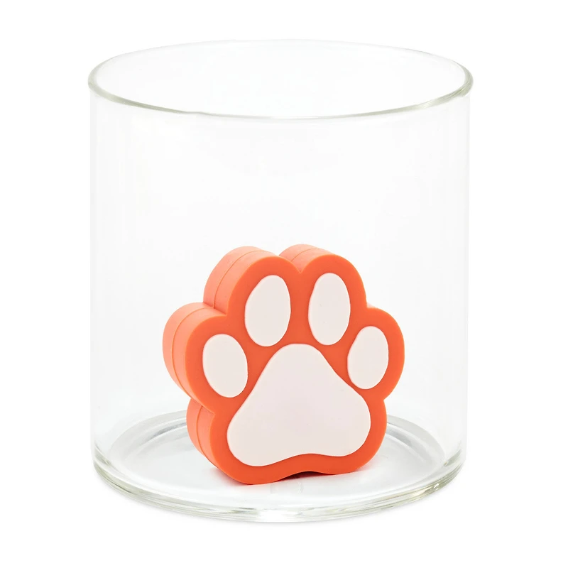 Charmers Paw Print Silicone Charm, 1.8" H for only USD 8.99 | Hallmark