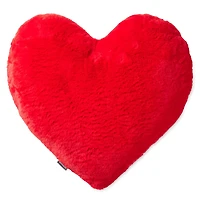 Red Heart-Shaped Pillow, 17x18 for only USD 9.99 | Hallmark