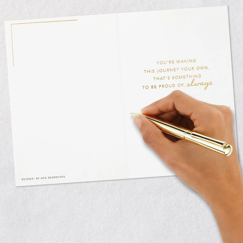 ArtLifting Brand-New Day Encouragement Card for only USD 3.99 | Hallmark