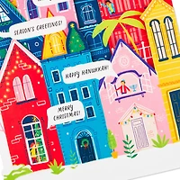 UNICEF Season's Greetings Village Boxed Holiday Cards, Pack of 12 for only USD 12.50 | Hallmark