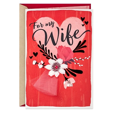 I Feel So Proud and Lucky Valentine's Day Card for Wife for only USD 6.99 | Hallmark