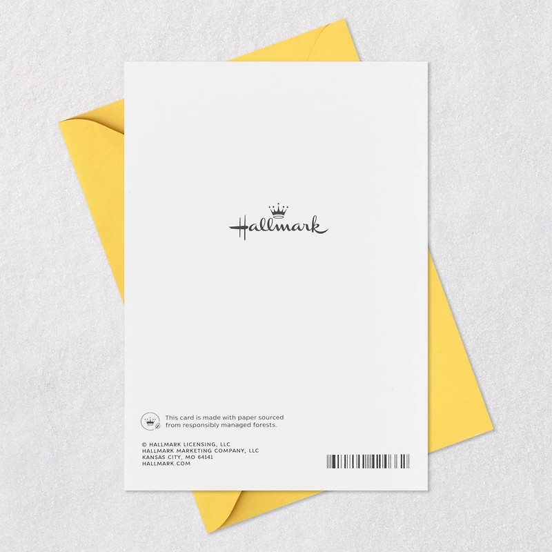 Beside You Love Card for only USD 2.99 | Hallmark