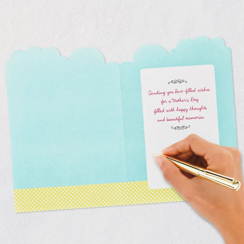 Sending Love-Filled Thoughts Mother's Day Card for Aunt for only USD 2.00 | Hallmark