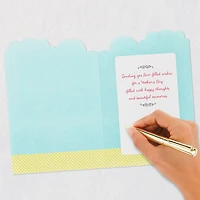 Sending Love-Filled Thoughts Mother's Day Card for Aunt for only USD 2.00 | Hallmark